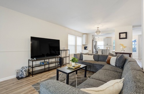 Briargate Casa | Modern 6BR Home in Briargate | Pet Friendly