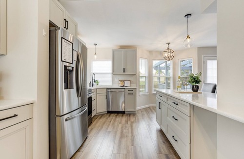 Briargate Casa | Modern 6BR Home in Briargate | Pet Friendly