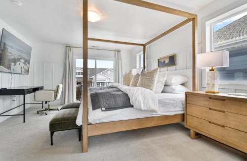 Heber Casa | Modern 6br near skiing luxe sleeps 12 hot tub