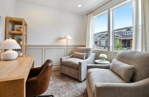 Heber Casa | Modern 6br near skiing luxe sleeps 12 hot tub