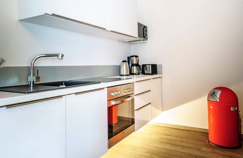 Wernigerode Casa | Modern 80m² vacation home "stilloft one" with a view over Wernigerode