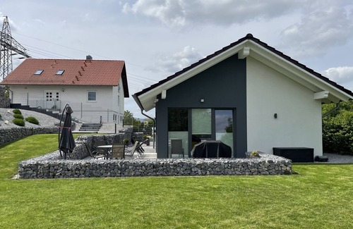 Wernigerode Casa | Modern 80m² vacation home "stilloft one" with a view over Wernigerode