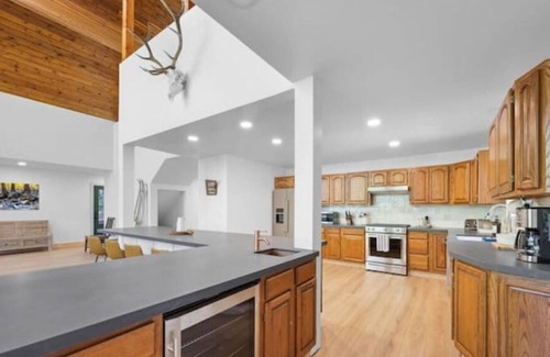 Plumas Eureka Estates Casa | Modern A-Frame Cabin @ Graeagle