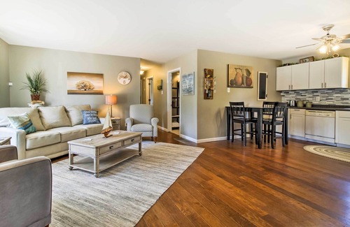 Stockton Casa | ¡NUEVO! 'Lake Escape' en Stockton - 4 millas al puerto deportivo