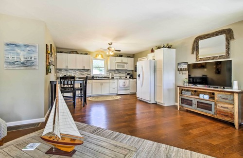 Stockton Casa | ¡NUEVO! 'Lake Escape' en Stockton - 4 millas al puerto deportivo