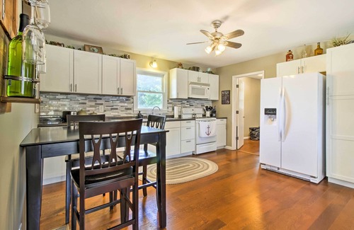 Stockton Casa | ¡NUEVO! 'Lake Escape' en Stockton - 4 millas al puerto deportivo