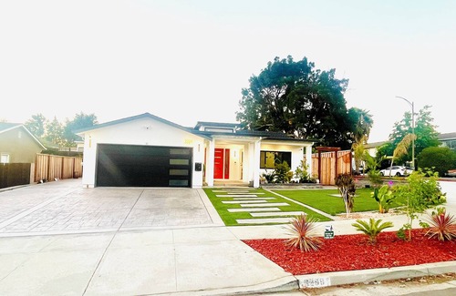 East San Jose Casa | Modern AC 2 Home in Silicon 2025