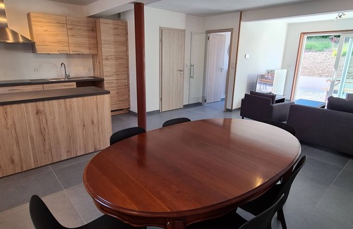 Rance-montbliart Cabaña | Modern accommodation "les frès"