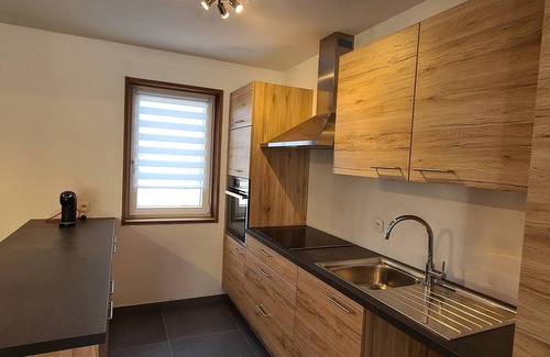 Rance-montbliart Cabaña | Modern accommodation "les frès"