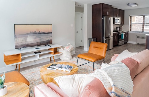 Evanston Apartamento | Modern|Aesthetic|2BR|Evanston|Next to Beach