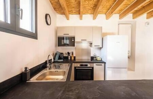 Centre Ville Apartamento | Apartamento moderno y climatizado con gran terraza en el centro de Pau