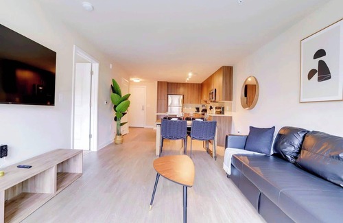 Jefferson Manor Apartamento | Modern Alexandria Apt | Shopping & Metro Nearby