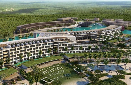 Punta Sam Casa | Modern All-Inclusive Escape w/ Spa, Pools, Golf & Ocean Views