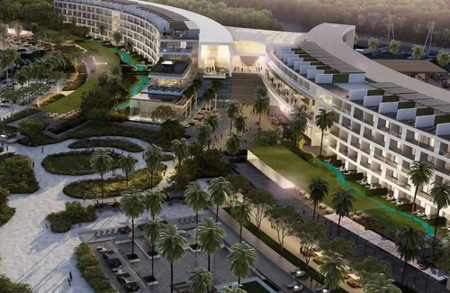 Punta Sam Casa | Modern All-Inclusive Escape w/ Spa, Pools, Golf & Ocean Views