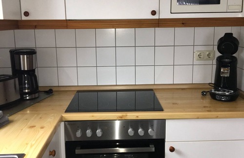 Neßmersiel Casa | moderno antialérgico. Casa de vacaciones incl. Silla de playa en Nessmersiel