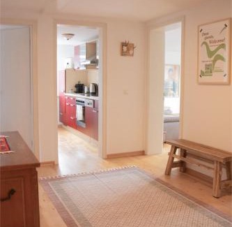Oberstdorf Apartamento | Modern Alpine Haven Surreal