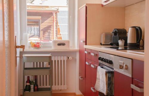 Oberstdorf Apartamento | Modern Alpine Haven Surreal