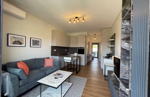 Nikita Apartamento | Modern Amenities and Comfort in Sithonia