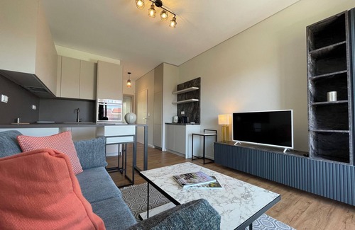 Nikita Apartamento | Modern Amenities and Comfort in Sithonia