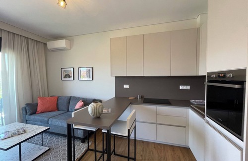 Nikita Apartamento | Modern Amenities and Comfort in Sithonia