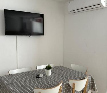 Gandia Apartamento | Modern and Bright 5 Bedroom Apartment Del Prado