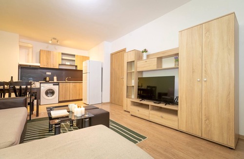 Sofia City Center Apartamento | Modern and Bright Apartments Near Center