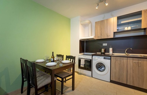 Sofia City Center Apartamento | Modern and Bright Apartments Near Center
