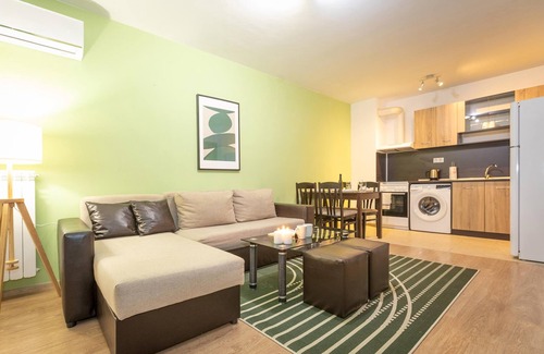 Sofia City Center Apartamento | Modern and Bright Apartments Near Center