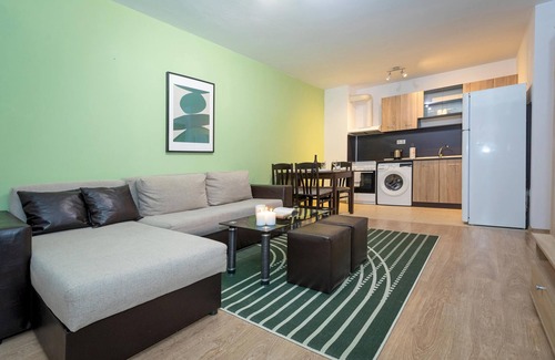Sofia City Center Apartamento | Modern and Bright Apartments Near Center