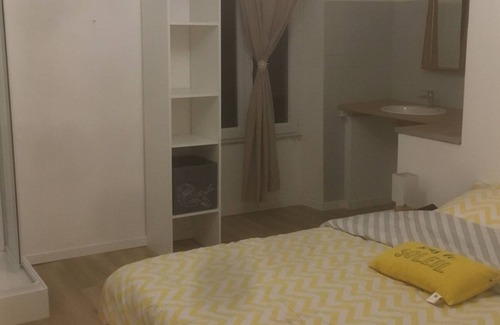 Saubrigues Casa | Casa de vacaciones moderna y luminosa con piscina privada para 18pax