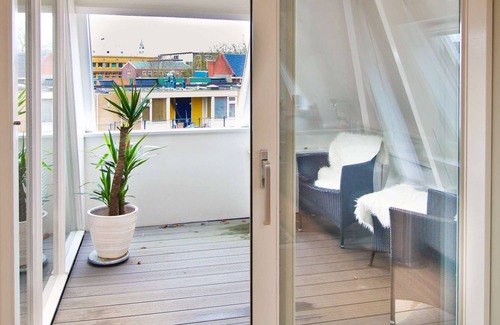 Binnenstad-Zuid Apartamento | Loft moderno y luminoso