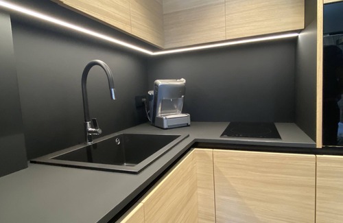 Sauze d'Oulx Apartamento | Modern and Central Studio Apartment