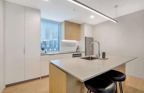 Christchurch City Centre Cabaña | Modern and Central - Christchurch Apartment