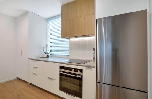 Christchurch City Centre Cabaña | Modern and Central - Christchurch Apartment