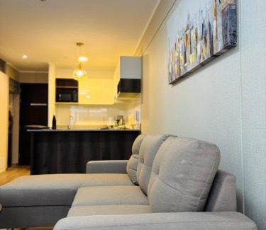 Puerto Inca Apartamento | Modern and centrally located with a rooftop