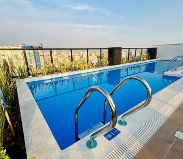 Puerto Inca Apartamento | Modern and centrally located with a rooftop