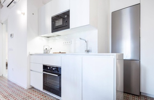Santa Cruz Apartamento | Moderno y coqueto pied a terre en el centro de Sevilla, con terraza comunitaria