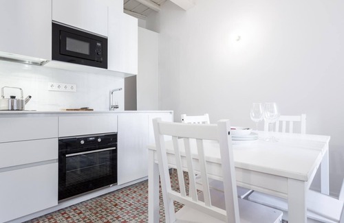 Santa Cruz Apartamento | Moderno y coqueto pied a terre en el centro de Sevilla, con terraza comunitaria