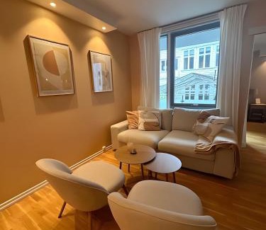 Nygard Apartamento | Modern and chic city apartment - Bergen City