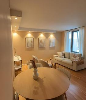 Nygard Apartamento | Modern and chic city apartment - Bergen City
