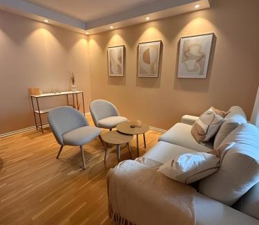 Nygard Apartamento | Modern and chic city apartment - Bergen City