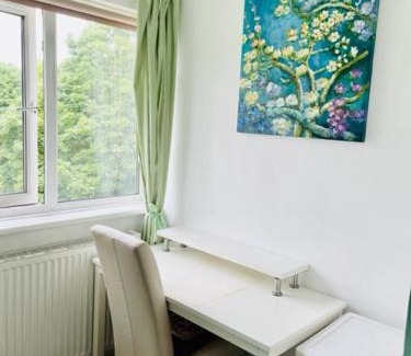 Sydenham Casa | Modern and chic rooms with beautiful landscape views