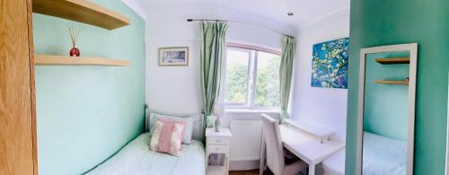Sydenham Casa | Modern and chic rooms with beautiful landscape views