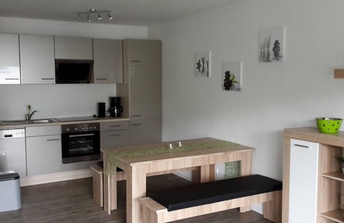 Niedersfeld Apartamento | apartamento moderno y con facilidades para niños