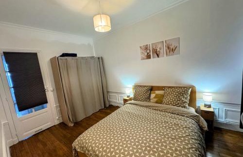 Juvisy-sur-Orge Apartamento | Modern and comfortable in Juvisy, Near Train, Orly Airport, Paris