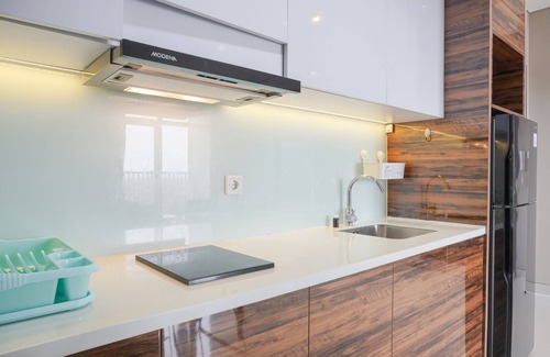 Jakarta Apartamento | Modern And Comfort Stay 2Br At Ciputra International Apartment