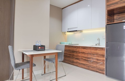 Jakarta Apartamento | Modern And Comfort Stay 2Br At Ciputra International Apartment