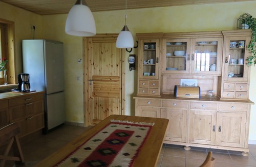 Hohegeiß Casa | Casa de vacaciones moderna y confortable con fantásticas vistas y privacidad