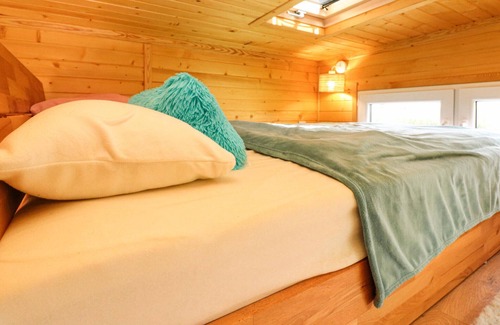 Mayrhof Casa | Modern and comfortable tiny house in a beautiful natural setting.