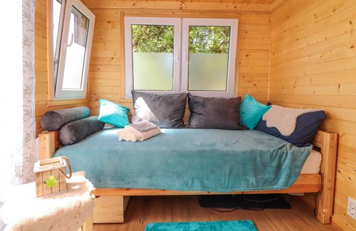 Mayrhof Casa | Modern and comfortable tiny house in a beautiful natural setting.